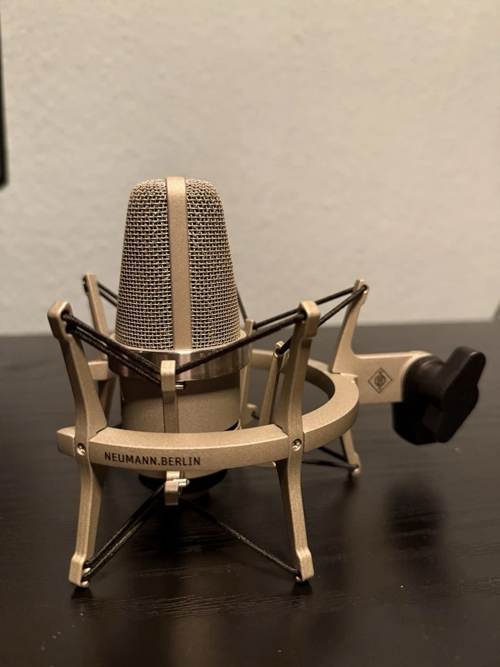 Neumann TLM 102 Studio Set, Nickel - Bild 3 von 3