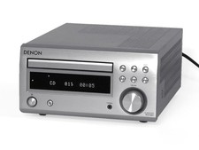 Denon RCD-M41 Radio Amplificatore di potenza discreta Nero USATO dal...
