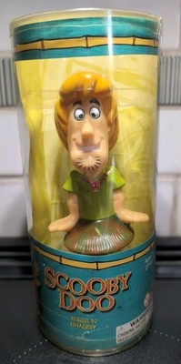 Scooby-Doo Wigglin Shaggy Figure