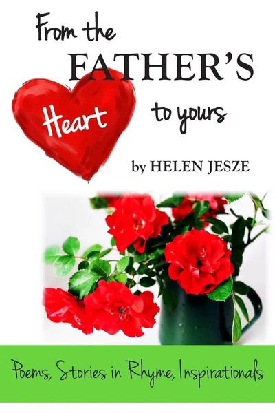 Helen Jesze | From The Father's Heart To Yours | Taschenbuch | Englisch (2024)-image