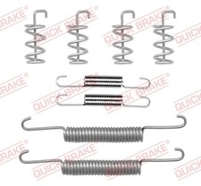QUICK BRAKE Zubehörsatz Feststellbremsbacken 105-0832 für XC90 VOLVO V70 1 275 2