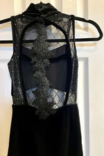 Girls Acro Dance Costume