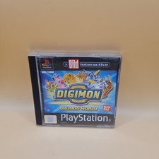 ebay® Auktion 318437766613 | Digimon World - Sony PlayStation 1 - PS1 - OVP - Ohne Anleitung Thumbnail of ebay® auction 318437766613 | Digimon World - Sony PlayStation 1 - PS1 - OVP - Ohne Anleitung