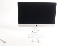 Apple 27 Inch iMac Retina 5K Black and Silver 5K 5120x2880 Desktop