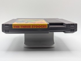 The Three Stooges (Nintendo Entertainment System, 1989) NES