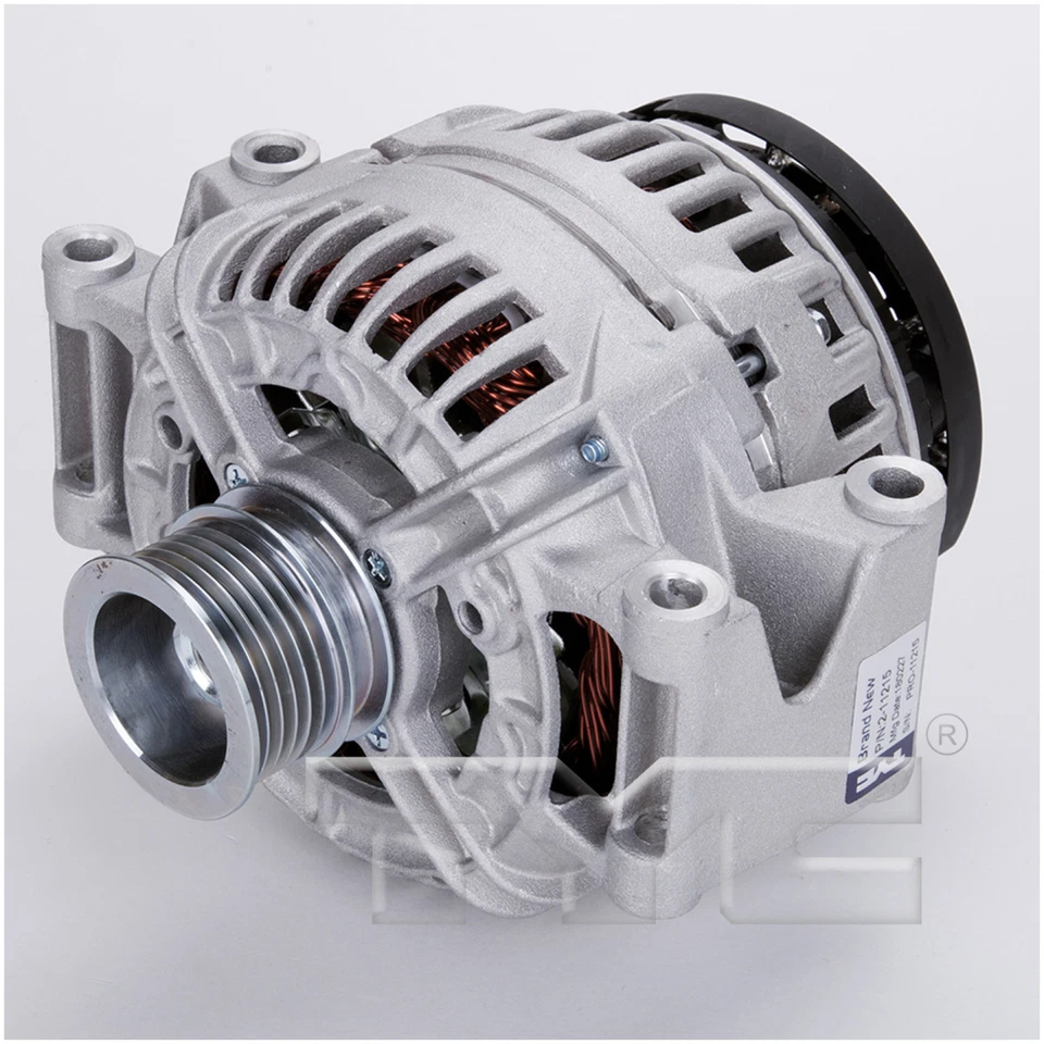 Alternador para Mercedes-Benz SLK300 2009-2011 11-0288 | 3,0 L V6 2996cc 000-906- Foto 3 de 4