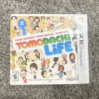 Nintendo Tomodachi Life Nintendo 3DS Manual Included 2014 NTSC-U/C E **WITH GAME