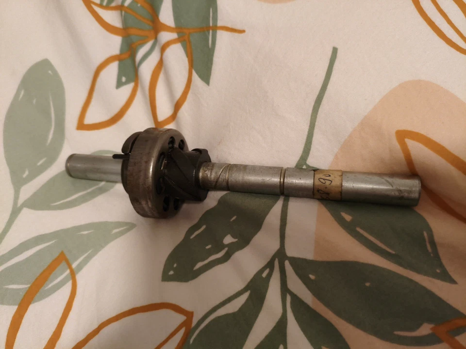 Original Kreidler RS Kickstarter Welle 15.58.90 - Bild 2 von 4