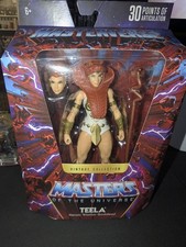 MOTU 2026 Masters of The Universe Masterverse Vintage Collection TEELA Figure