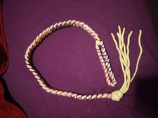 Custom Made Horse Whip Glows In The Dark Made By Me Cham's Tack I Also Do Custom