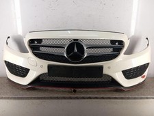 Pare-choc avant Mercedes CLASSE C