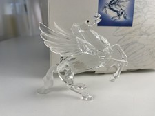 Swarovski Figurine Crystal 216327 Annual Figure Pegasus 12.5cm. Original pack...