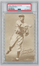 1939 Salutation Exhibit 57 Russell PSA 4 689784 