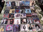 LOT 36 Record PICTURE SLEEVES 45 80s New Wave Rock INXS Police ABC journey Bruce