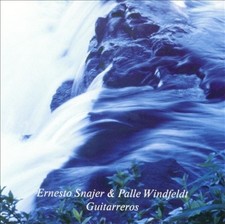 Guitarreros by Ernesto Snajer [Audio CD]