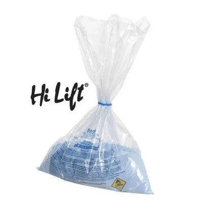 #ad #ad Hi Lift Powder Bleach for Hair Blue Refill 500g Bag Dust Free Made In Italy AU $16.99