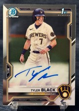 Tyler Bowman 2021 Black Auto