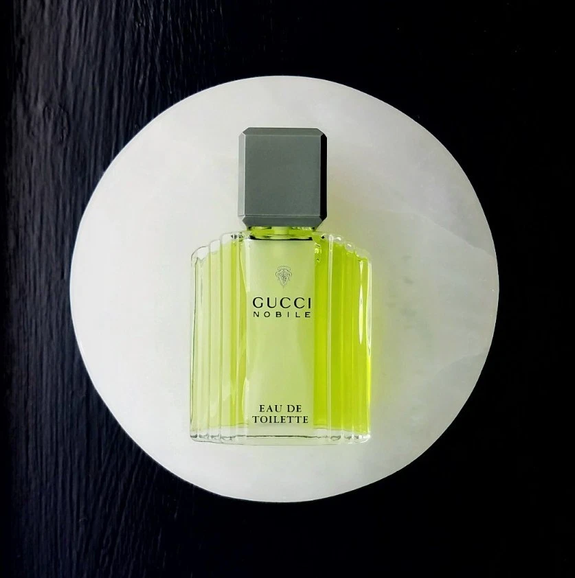 Gucci Nobile Eau de Toilette for Men for sale | eBay