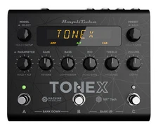 IK Multimedia TONEX Multi-Effects Pedal
