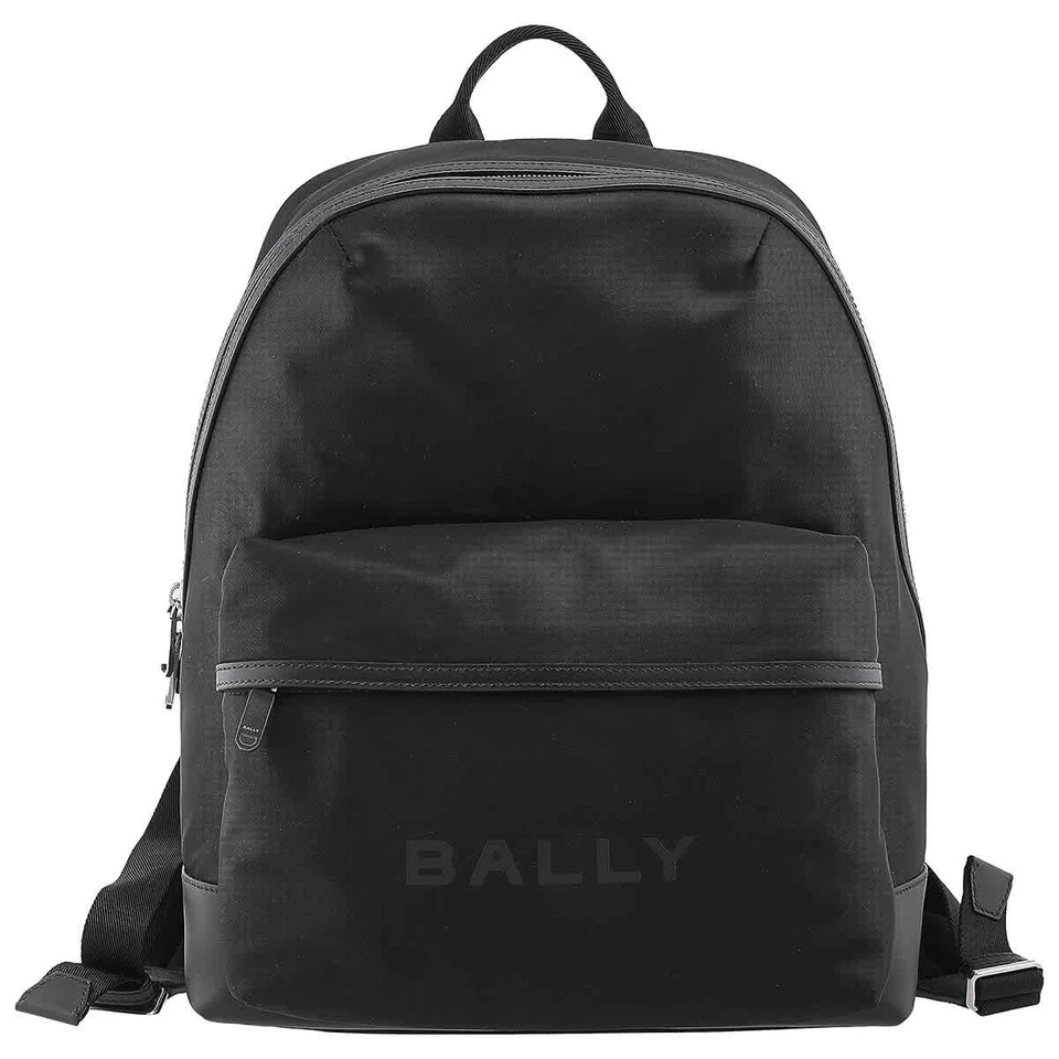 Bally Treck Fabric-Leather Backpack MAK02Q-U901P