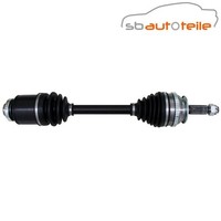 Antriebswelle Vorne Rechts FüR Honda Accord Viii 8 2.0I Schalt + Automatik Neu