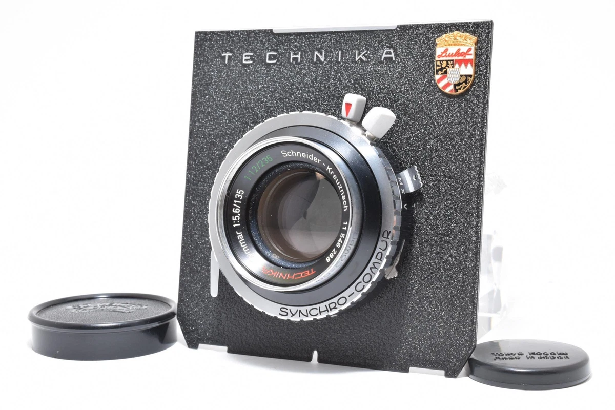 Schneider f/5.6 Camera Lenses 135mm Focal for sale | eBay
