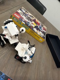 LEGO Space: Futuron Interplanetary Rover (6925) - Incomplete with Box Read Pls