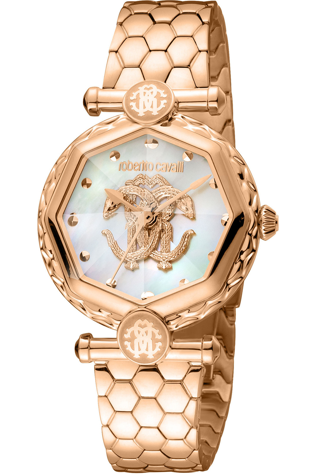 Roberto Cavalli by Franck Muller  RV1L204M0071 Orologio Donna Al quarzo