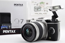 PENTAX Q7 02 5-15mm f/2.8-4.5 Mint Tested Working Sharp Clean Professional #7282