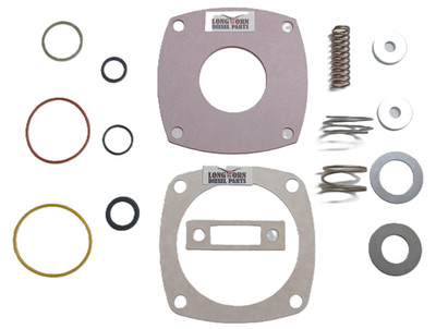 Air Compressor Unloader Repair Kit W/Gsks Cummins # AR12719  SS296  PAI  220030