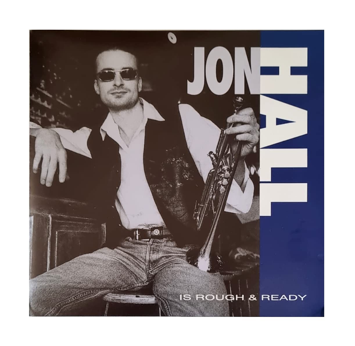 John Richard Clark Hall Rough & Ready (CD)