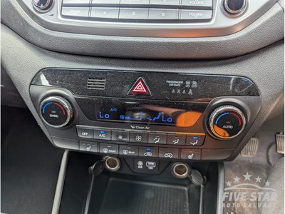 Hyundai Tucson Klimabedienteil Einheit 1.6 GDi Benzin 97kW (132PS) TL 2016