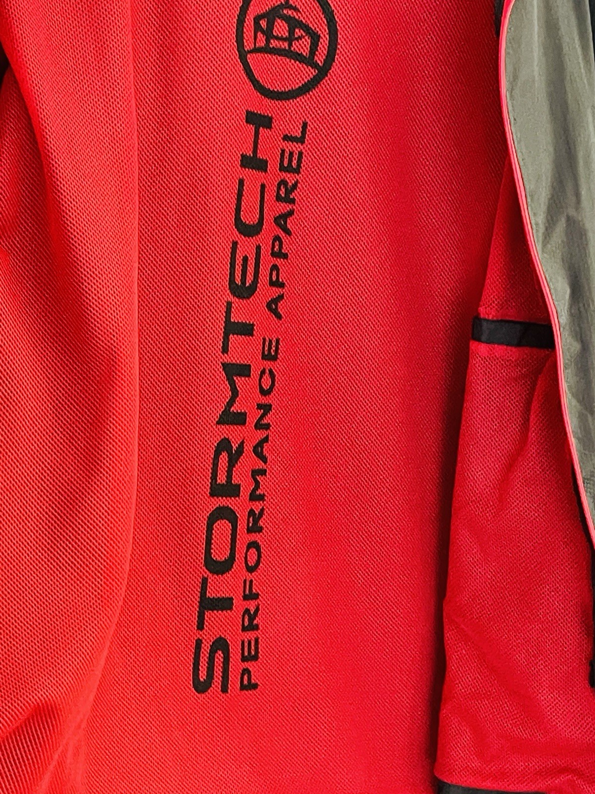 Stormtech Windbreak Lined Jacket Size M - image 3