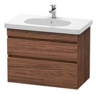 Duravit Durastyle Waschtischunterschrank Mit 2 AuszüGen 800 X 610 X 453 Mm -...