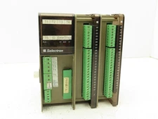 Selectron PMC 22-D/01 Selecontrol PLC Module 18-36VDC