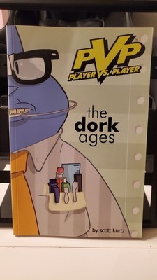 PVP: The Dork Ages TPB (2004) Toonhound Studios