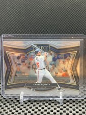 Andruw Jones 2025 Select -  Diamond Level - SSP  - #203 Braves