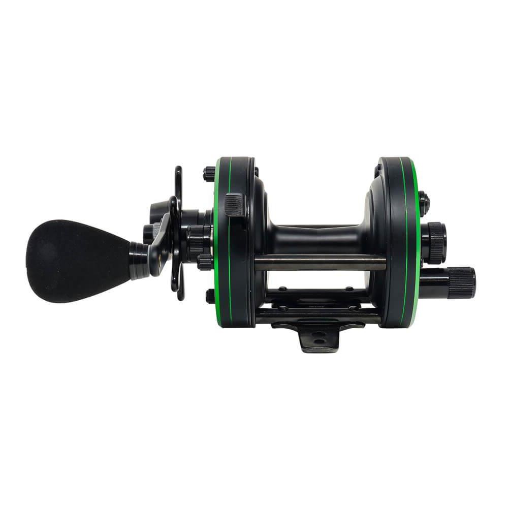 Tronixpro Guerilla Mono Mag 6500 - Left Handed / Multiplier Reel