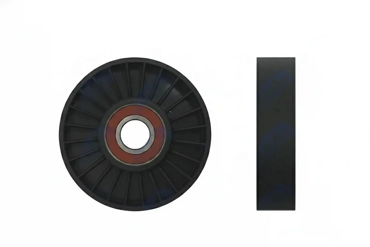 V-belt tensioner pulley RNK-SA-000 NTY for SAAB 9-5 9-3 9-3 Cabriolet 9-5 Estate - Image 5