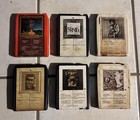 Danny Rivera 8 Track Cartridge Tape Lot - Serenata, Canciones de Amor, Alborada — photo 1
