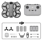 DJI Neo 2 Fly More Combo RC-N3 3 Batteries No US Customs Drone