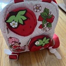 Strawberry Shortcake Mini Backpack NWT