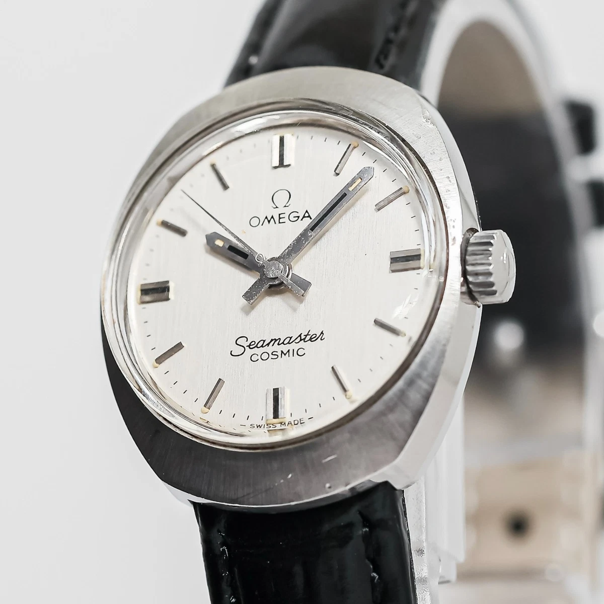 OMEGA Seamaster Cosmic Wristwatches for sale - eBay
