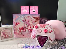 Official Honkai: Star Rail Elysia Game Controller Wireless Gamepad Charger