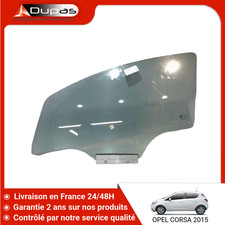 Glace latérales Opel CORSA