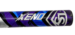 Louisville Slugger Xeno Fastpitch Softball Bat 31 in/20 oz -11 FPXND11-21 Purple