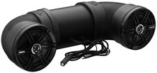 Sound Storm Laboratories BTB6 ATV UTV Sound System - 6.5 Inch Speakers, 1 Inc...