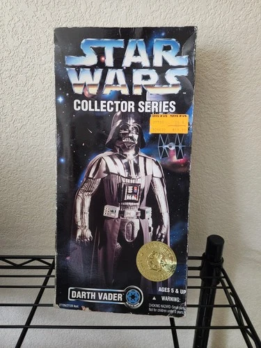 Star Wars Darth Vader 12 Inch Figure 1996 Kenner Collector Series, New In Box