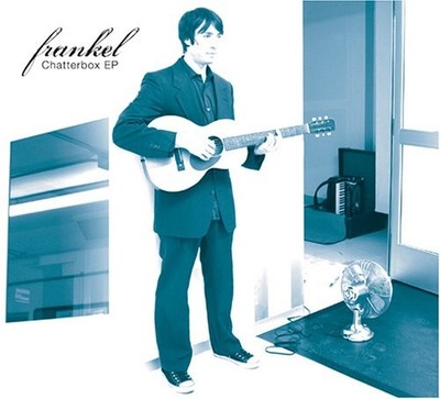 FRANKEL - Chatterbox Ep - CD - Ep - **BRAND NEW/STILL SEALED**
