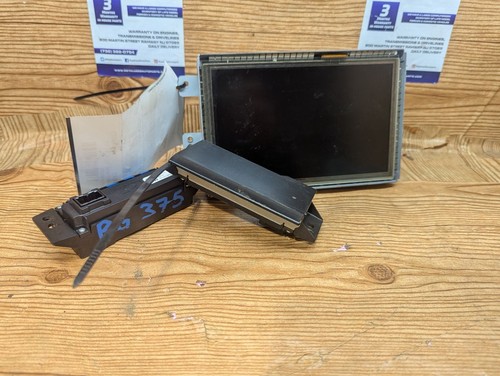 Info-GPS-TV Screen Center Dash Touch Screen Fits 15 RANGE ROVER , LR079588 